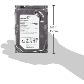 Seagate  2TB 3.5"