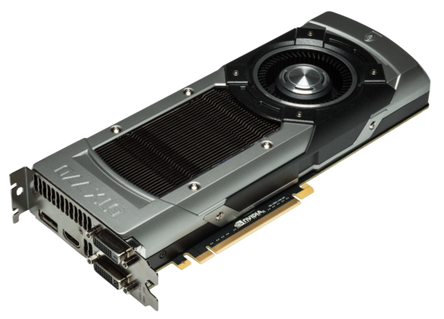 Nvidia GeForce GTX 770 2GB