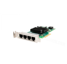 Intel I350-T4 v2  4x Ethernet 1Gbps