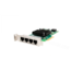 Intel I350-T4 v2 4x Ethernet 1Gbps