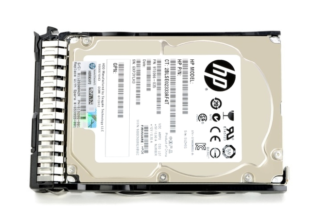 HP 1TB 2.5" HDD MM1000GBKAL