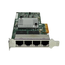 Intel IBM INTEL I340-T4 NETWORK CARD PCI-E 2.0 X4