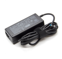 HP 90W Smart Power AC Adapter met blauw 4.5mm connector