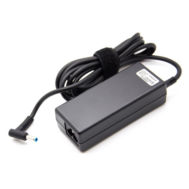 HP 90W Smart Power AC Adapter met blauw 4.5mm connector