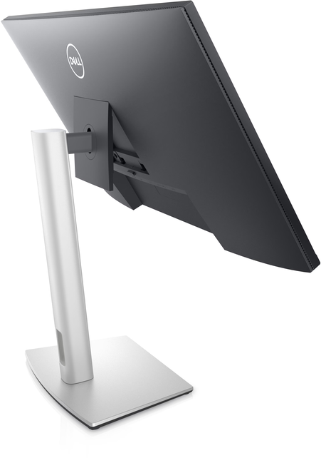 Monitor Dell P2722H Zwart