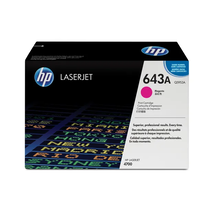 Original Toner HP 643A Magenta Q5953A KORTING