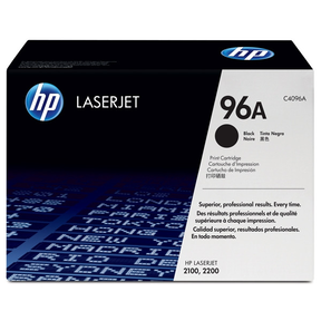 Original Toner HP 96A Zwart KORTING