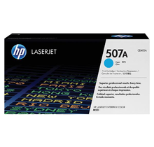 HP 507A  CE401A Blauw KORTING