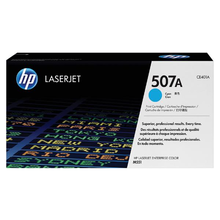 HP 507A Blauw  KORTING