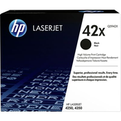 HP Toner 42X  Zwart  Q5942X (Hoog Capaciteit) KORTING