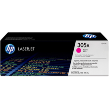 Original Toner HP 305A Magenta KORTING
