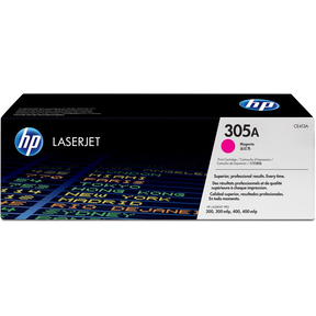 Original Toner HP 305A Magenta KORTING