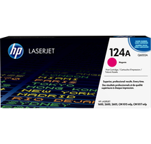 Original Toner HP 124A Magenta Q6003A KORTING