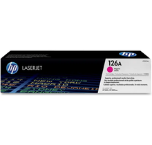 Original Toner HP 126A Magenta CE313A