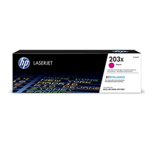 Original Toner HP 203X Magenta CF543X KORTING