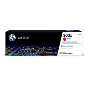 Original Toner HP 203X Magenta KORTING