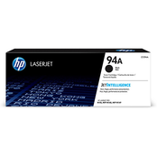 Original Toner HP 94A Zwart CF294A KORTING Original Toner HP 94A Zwart CF294A KORTING