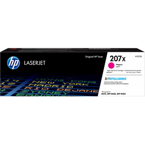 Original Toner HP 207X Magenta KORTING