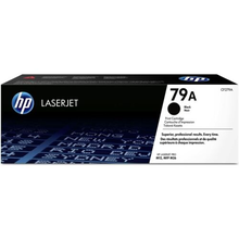 Original Toner HP 79A Zwart KORTING