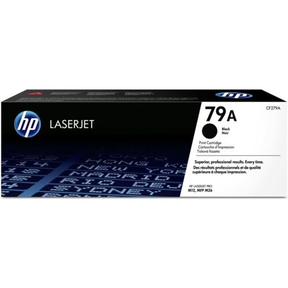 Original Toner HP 79A Zwart KORTING