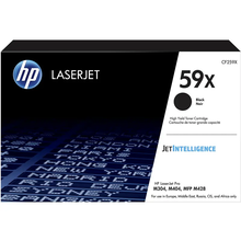 Original Toner HP 59X Zwart KORTING