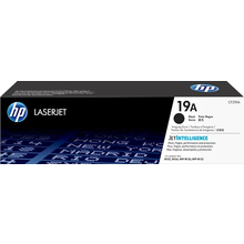 Original Toner HP 19A Zwart KORTING