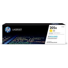 Original Toner HP 205A Geel KORTING