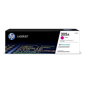 Original Toner HP 205A Magenta KORTING