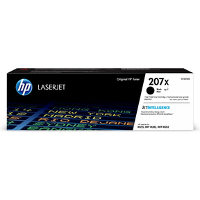 Original Toner HP 207X Zwart KORTING