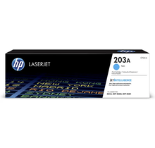 Original Toner HP 203A Cyaan CF541A KORTING