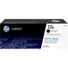 Original Toner HP 17A Zwart KORTING