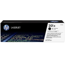 Original Toner HP 201X Zwart CF400XD KORTING