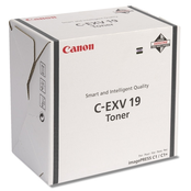 Canon C-EXV 19 Zwart 0397B002[AA] KORTING