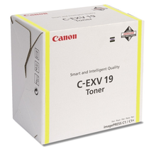 Canon C-EXV 19 Geel 0400B002[A] KORTING