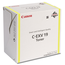 Canon Canon C-EXV 19 Geel 0400B002[A] KORTING