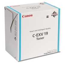 Canon C-EXV 19 Cyaan 0398B002[AA] KORTING