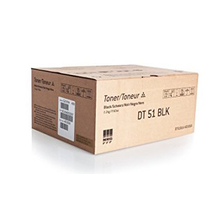 NRG Toner DT 51 BLK Zwart Type 220 Code:400944