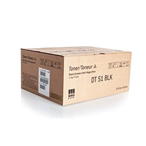NRG Toner DT 51 BLK Zwart
