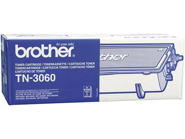 Brother TN-3060 Zwart
