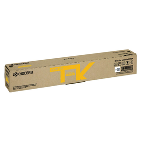 Kyocera TK-8155Y Geel