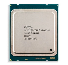 Intel i7 - 4930K  3,4GHz
