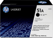 Original Toner HP 51A  Zwart Q7551A