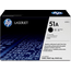HP Original Toner HP 51A Zwart Q7551A