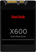 SanDisk SSD X600 512GB 2.5"