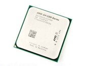 AMD A4-3300 2 Cores, 2.5 Ghz