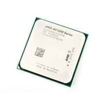 AMD A4-3300 2 Cores, 2.5 Ghz