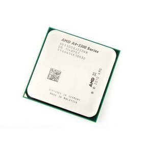 AMD A4-3300
