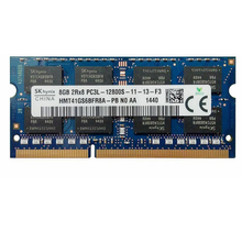 SKhynix DDR3L 8GB 12800S HMT41GS6BFR8A