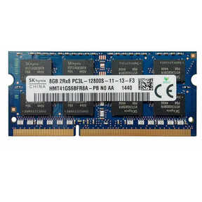 SKhynix DDR3L 8GB 12800S