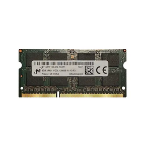 Micron 8GB DDR3L SODIMM